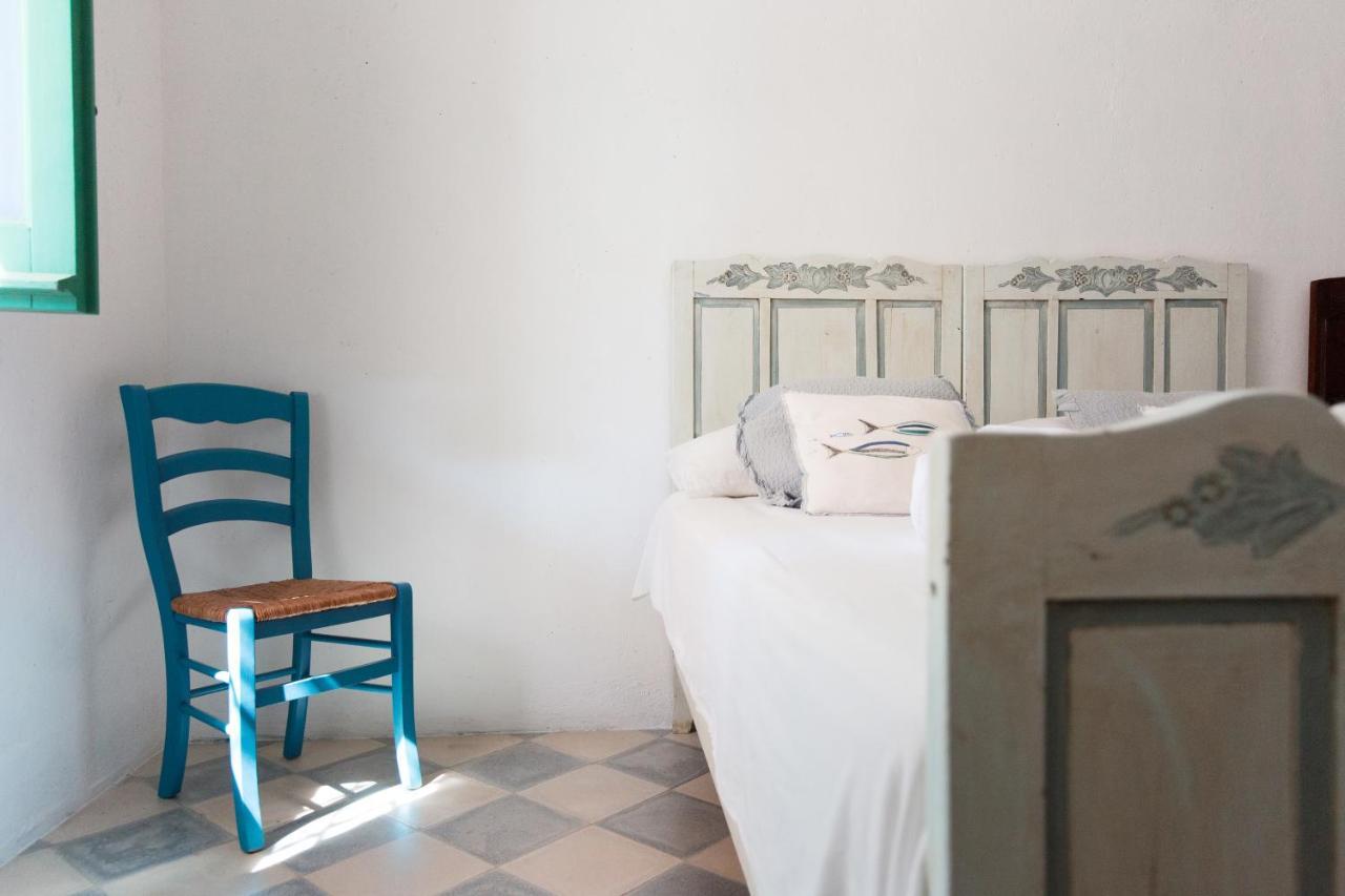 Le Sette Sorelle Pecorini Buitenkant foto