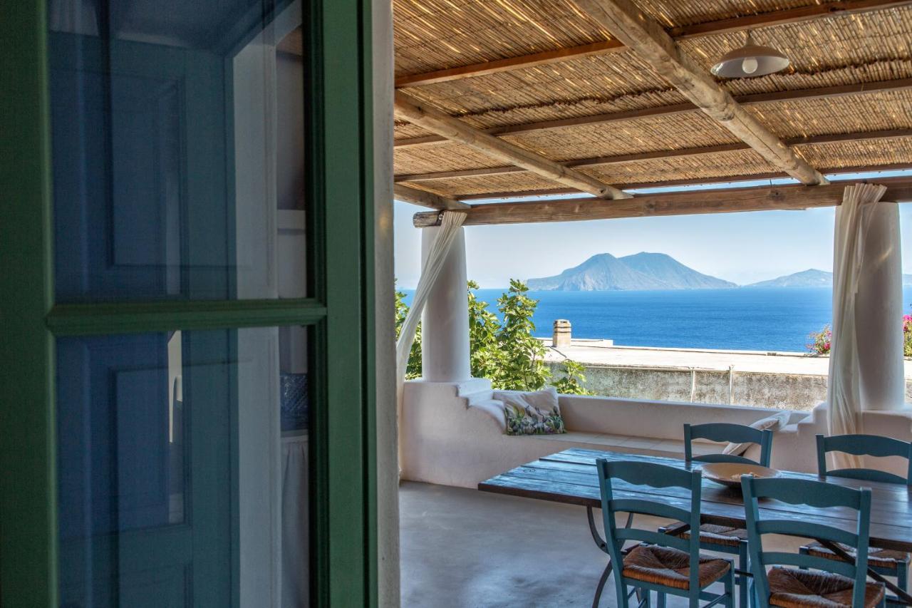 Le Sette Sorelle Pecorini Buitenkant foto